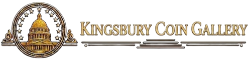 Kingsbury Coin Gallery